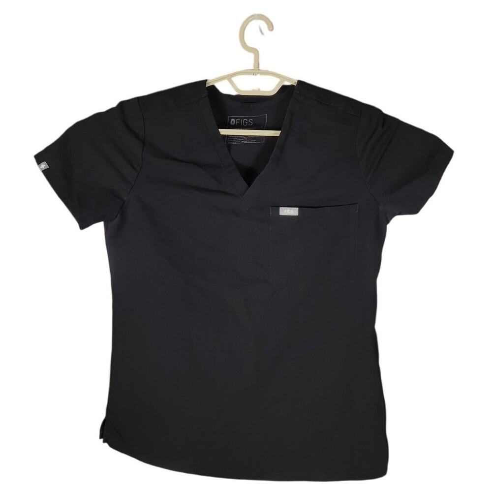 Figs Scrub Top Women's Small